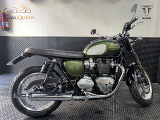 Triumph Bonneville T120
