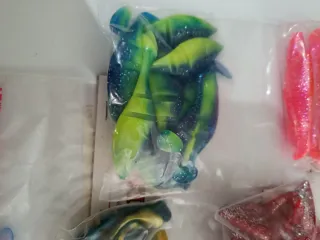 Pikies Evia Señuelos Pesca