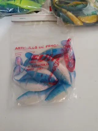 Pikies Evia Señuelos Pesca