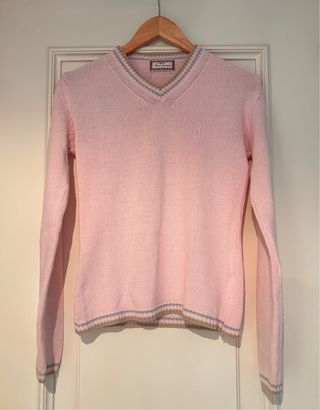 Jersey Burberry Rosa