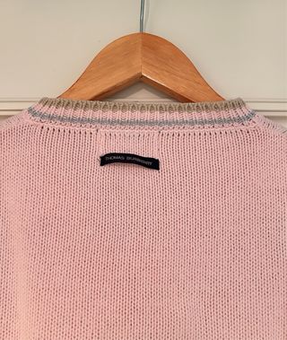 Jersey Burberry Rosa