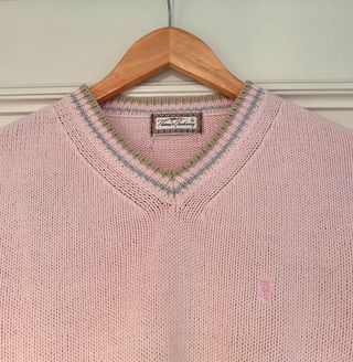 Jersey Burberry Rosa