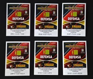 Lote Adrenalyn XL Liga BBVA 2015-16 Panini
