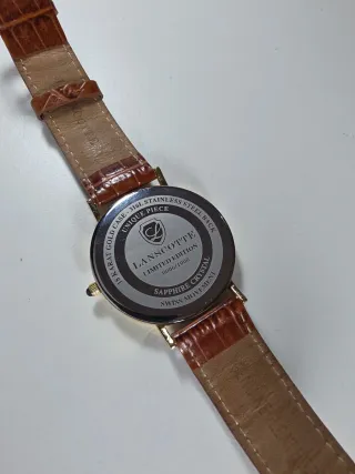 Reloj Lanscotte Oro 18K