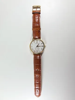 Reloj Lanscotte Oro 18K