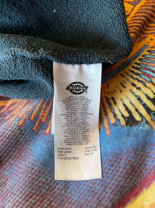 Sudadera Dickies Aitkin Azul Marino