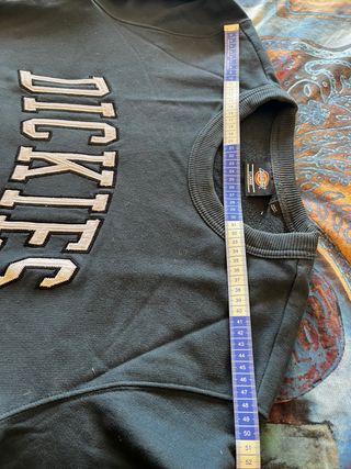 Sudadera Dickies Aitkin Azul Marino