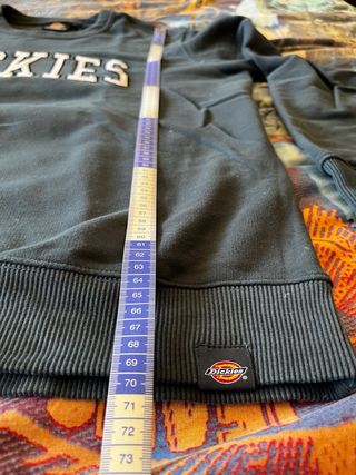 Sudadera Dickies Aitkin Azul Marino