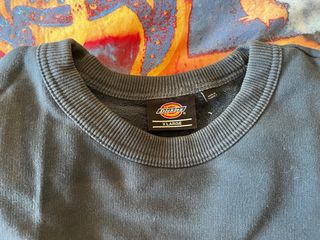 Sudadera Dickies Aitkin Azul Marino