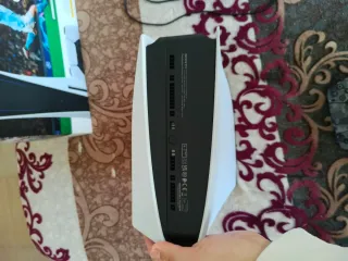 Consola PS5 Sony Blanca + Mando Camuflaje