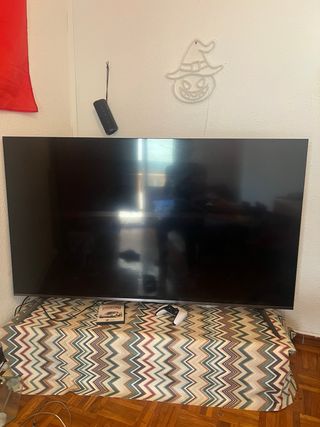 Televisor Xiaomi Smart TV 4K Qled  A pro 65