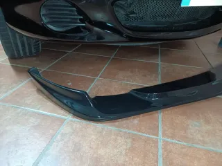 Lip GV style para Mazda MX5 NB2 (01-05)
