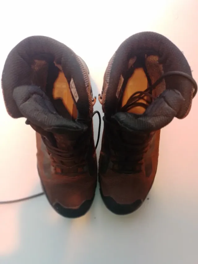 Botas de Montaña Salomon Gore-Tex