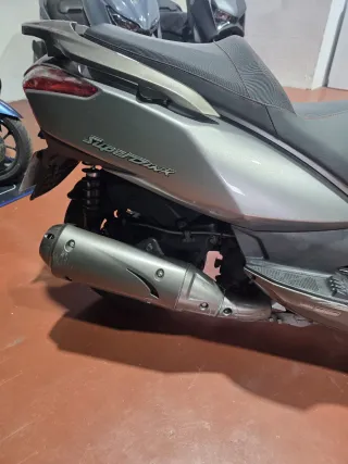 Kymco Superdink 125cc