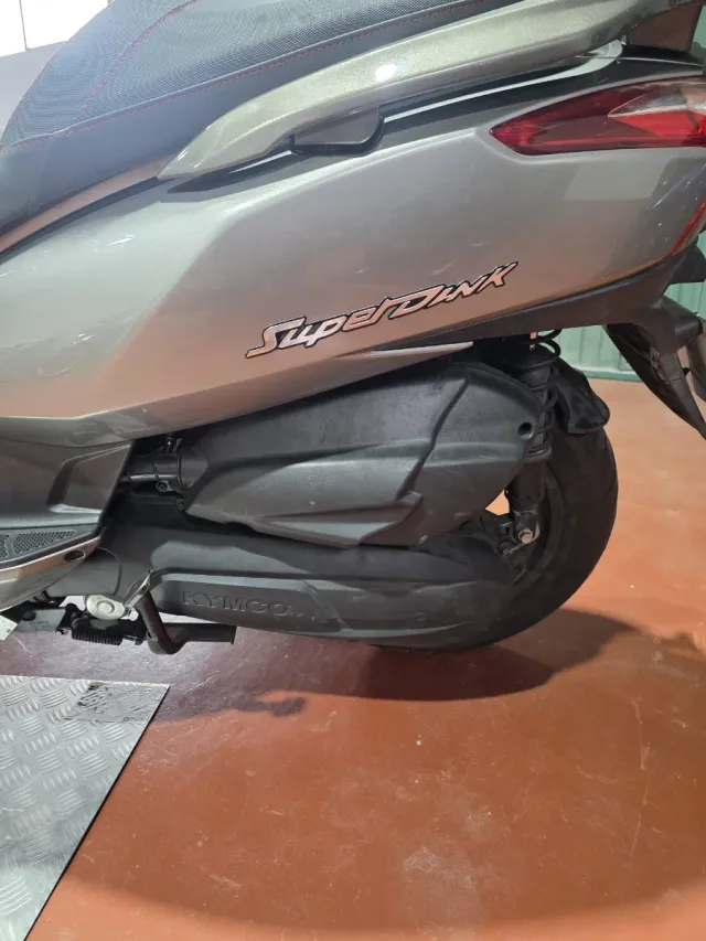 Kymco Superdink 125cc