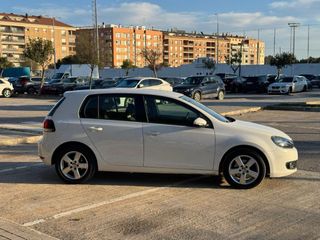 Volkswagen Golf 2012