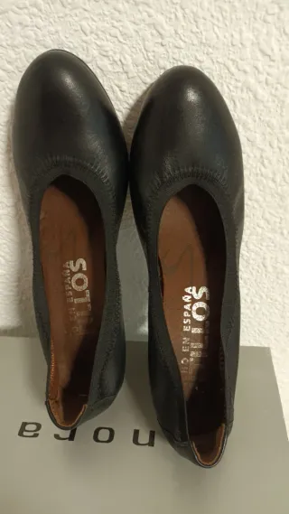 Zapatos AGASCHU Marrones Mujer