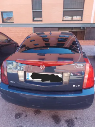 Cadillac BLS 2007