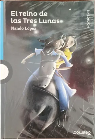 El reino de las Tres Lunas