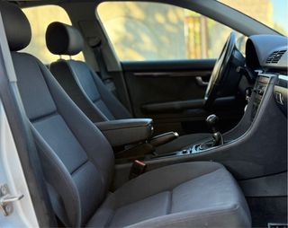 Audi A4 2002 117.000 mil kilometros