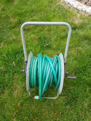 Carrello avvolgitubo irrigazione