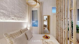 Estudio en venta en La Barceloneta en Barcelona