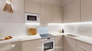 Estudio en venta en La Barceloneta en Barcelona