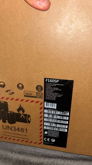 Asus Vivobook Portátil Plata