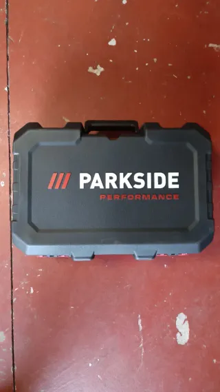 PARKSIDE 20V Llave de Impacto Inalámbrica