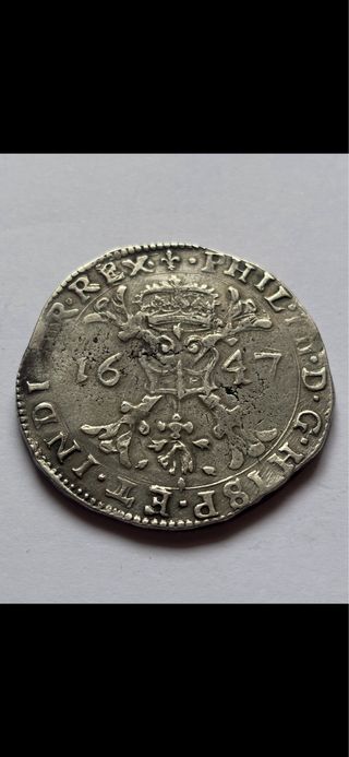1 Patagón 1647 (MBC+) Brujas Felipe IV