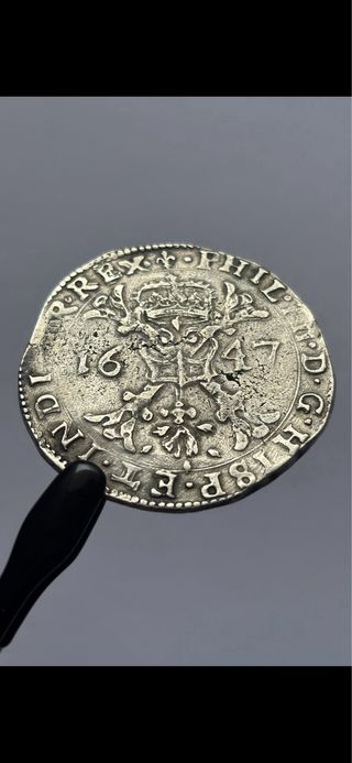 1 Patagón 1647 (MBC+) Brujas Felipe IV