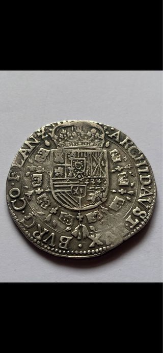 1 Patagón 1647 (MBC+) Brujas Felipe IV