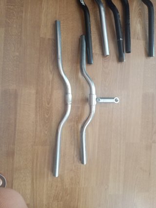 Manillares de Bicicleta Varios Modelos