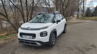 Citroen C3 Aircross 2020