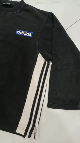 Felpa Adidas ragazzo taglia L