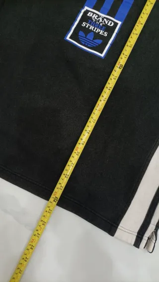 Felpa Adidas ragazzo taglia L