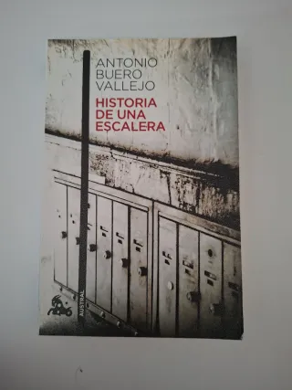 Historia de una escalera (Spanish Edition)