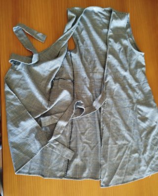 Vestido sin mangas Stradivarius Talla L