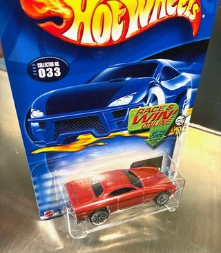 Hot Wheels GT-03 (Vintage)