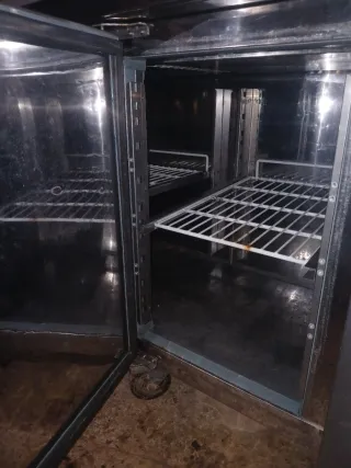 Mostrador Bajo Refrigerador Polar
