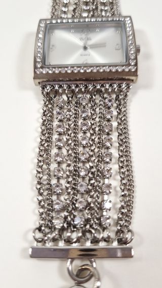 Orologio DeWan donna con strass