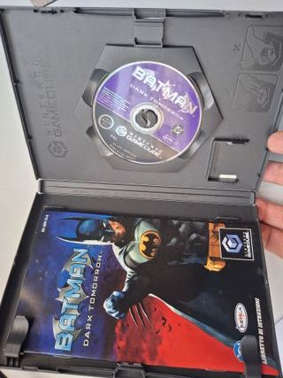 Batman Dark Tomorrow Nintendo GameCube
