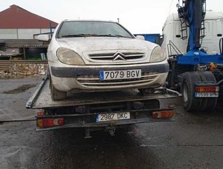 Citroen 368168 9643294980 centralita motor xsara