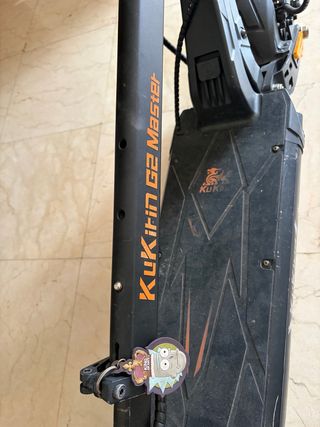 Patinete Eléctrico Kukirin G2 Master