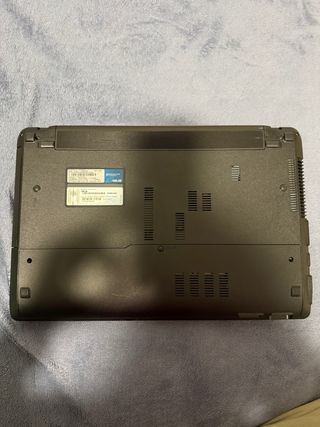 Portátil Asus C54C con Windows 10 Pro