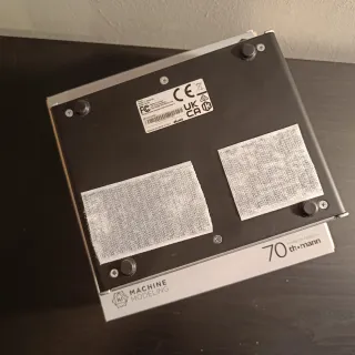 IK Multimedia ToneX Pedal (Ltd. Silver Edition)