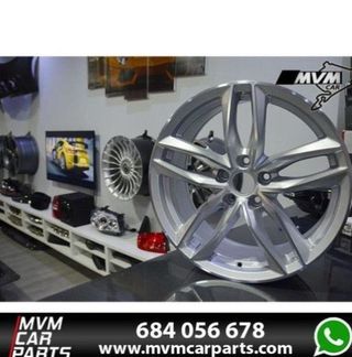 Llantas 19 Audi RS6 Silver AU019