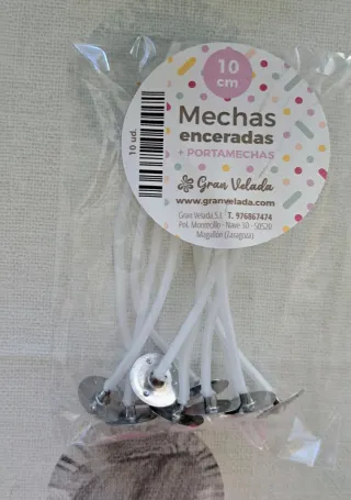 Kit Cera para Wax Melts