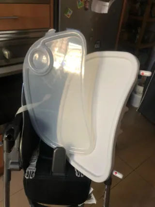 Trona Plegable Peg Perego