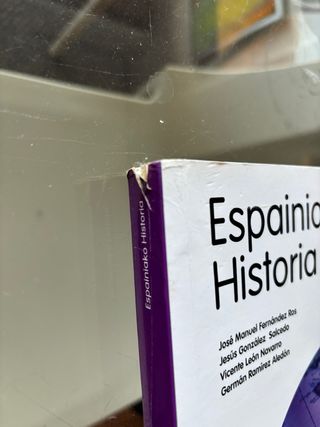 ESPAINIAKO HISTORIA 2 BATXILERGOA JAKINTZAREN E...